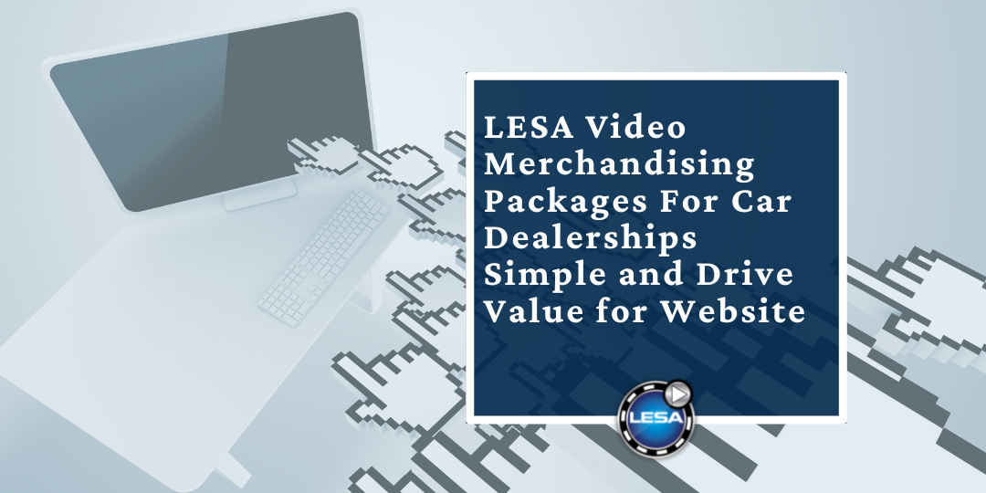 Merchandising Packages for Car Dealerships