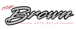 Mike Brown Auto Group logo