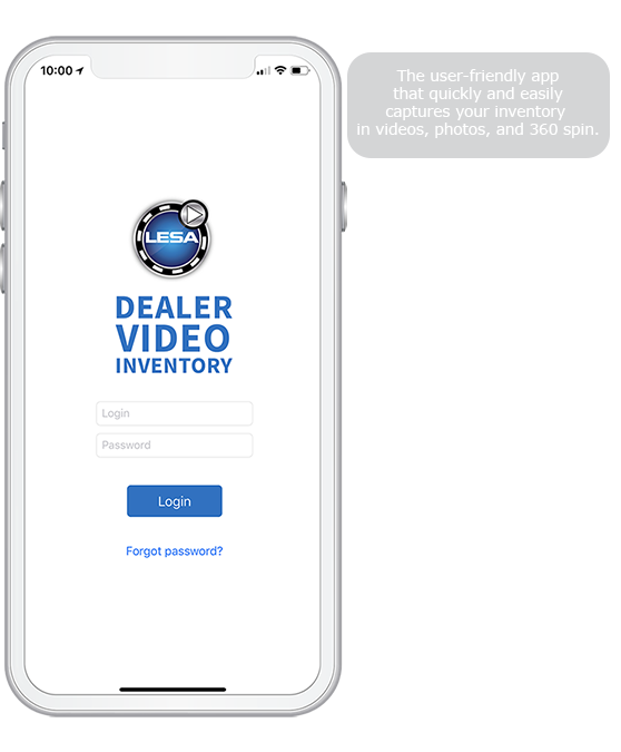 DVI app