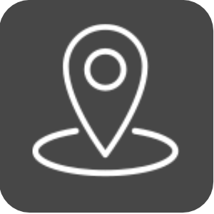 Car GPS icon