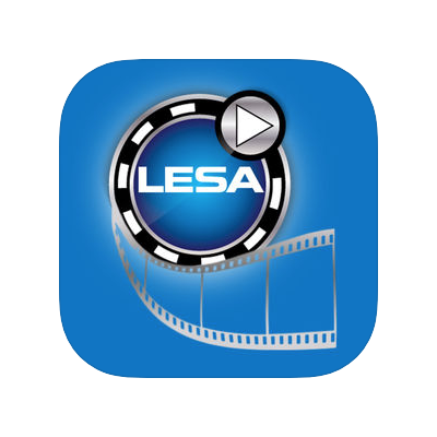 LESA DVS app icon