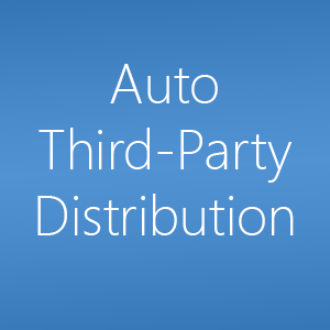 Auto third party distribution