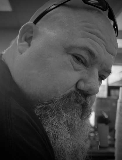 Bio image of Darren Fransella