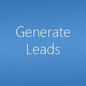 Generate leads