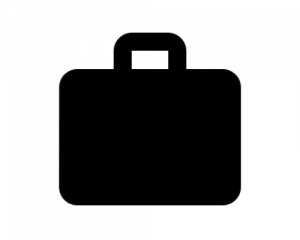Briefcase icon