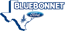 BlueBonnet Ford logo