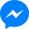 Facebook Messenger logo